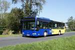 Bus Rheinland-Pfalz / Bus Dierdorf: Mercedes-Benz Citaro (WW-OJ 32) vom Busunternehmen Jörg Orthen GmbH (im Auftrag des Verkehrsunternehmens FriBus), aufgenommen im September 2020 im Stadtgebiet
