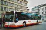 BSU Solothurn Nr. 75/BE 142075 Mercedes Citaro am 20. Dezember 2008 Solothurn, Amthausplatz