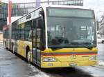 STI - Mercedes Citrao Bus Nr.108 BE 700108 unterwegs auf der Linie 1 in Thun am 12.12.2008