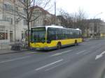 Mercedes-Benz O 530 I (Citaro) auf der Linie 164 am S-Bahnhof Adlershof.