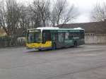 Mercedes-Benz O 530 I (Citaro) auf der Linie 265 nach U-Bahnhof Schlesisches Tor am S-Bahnhof Schöneweide/Sterndamm.