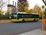 Mercedes-Benz O 530 I (Citaro) auf der Linie 246 nach U-Bahnhof Friedrich-Wilhem-Platz an der Haltestelle Neukölln Britzer Allee.