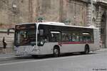 Azienda Tranvie e Autobus del Comune di Roma (atac) | Nr. 7581 | CR 840JK | Mercedes-Benz Citaro | 16.09.2015 in Rom