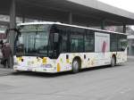 Schaffhausen Bus - Mercedes Citaro Bus Nr.21 SH 54321 unterwegs in Schaffhausen am 20.02.2009