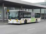 Schaffhausen Bus - Mercedes Citaro Bus Nr.23 SH 54323 unterwegs in Schaffhausen am 20.02.2009