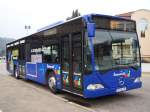 Einer der 2 ersten Citaro's in Saint-Avold.