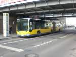 Mercedes-Benz O 530 I (Citaro) auf der Linie 195 am S-Bahnhof Mahlsdorf.