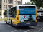 Mercedes Citaro I von BEX aus Deutschland in Berlin am 24.08.2015