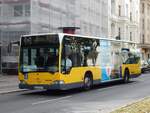 Mercedes Citaro I von BEX aus Deutschland in Berlin am 24.08.2015