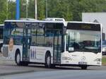 Mercedes Citaro I von Rux-Reisen aus Deutschland in Rostock im Jahr 2016
