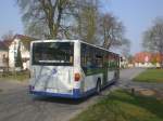 Mercedes-Benz O 530 I (Citaro) auf der Linie 671 nach S+U Bahnhof Rathaus Spandau an der Haltestelle Btzow Kirche.