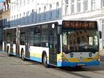 Mercedes Citaro I vom Nahverkehr Schwerin in Schwerin am 12.08.2015
