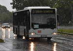 24.05.2020 | Berlin - Wannsee | B-AA 5318 | Mercedes Benz Citaro I |
