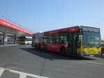 Mercedes-Benz O 530 I (Citaro) auf der Linie 109 nach S+U Bahnhof Zoologischer Garten am Flughafen Tegel.