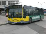 Mercedes-Benz O 530 I (Citaro) auf der Linie 162 nach S-Bahnhof Adlershof am S-Bahnhof Flughafen Schönefeld.