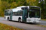 Mercedes Benz Citaro 1 Fahrschulbus am 24.10.26 in Bruchk�bel