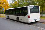 Mercedes Benz Citaro 1 Fahrschulbus am 24.10.26 in Bruchk�bel
