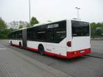 16.04.09,MB-Citaro der Bogestra Nr.0374 im Betriebshof Ge-ckendorf.