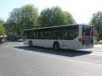 Mercedes-Benz O 530 I (Citaro) auf der Linie X83 nach Lichtenrade Nahariyastrae am U-Bahnhof Dahlem-Dorf.