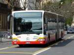 TRN - Mercedes Citaro Nr.228  NE 29228 unterwegs in Neuchtel am 04.04.2009