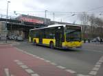 Mercedes-Benz O 530 I (Citaro) auf der Linie 164 nach S-Bahnhof Kaulsdorf am S-Bahnhof Kpenick.