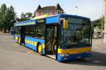 Autobus AG Liestal Nr.