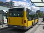 Mercedes-Benz O 530 I (Citaro) auf der Linie 204 am S-Bahnhof Sdkreuz.