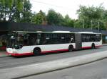 03.06.09,MB-CITARO der BOGESTRA Nr.0366 in Wanne Eickel.