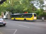 Mercedes-Benz O 530 I (Citaro) auf der Linie 147 nach U-Bahnhof Leopoldplatz am U-Bahnhof Schlesisches Tor.