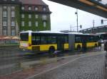 Mercedes-Benz O 530 I (Citaro) auf der Linie 135 nach Alt-Kladow am S+U Bahnhof Rathaus Spandau.