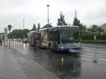 Mercedes-Benz O 530 I (Citaro) auf der Linie 638 nach Potsdam Hauptbahnhof am S+U Bahnhof Rathaus Spandau.