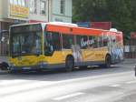 Mercedes-Benz O 530 I (Citaro) auf der Linie 251 am S-Bahnhof Buch.