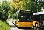 Eurobus (Cars Alpin Neff), Arbon Nr. 3/TG 689 Mercedes Citaro am 10. Juli 2009 Frauenfeld, Bahnhof