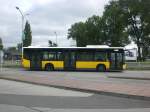 Mercedes-Benz O 530 I (Citaro) auf der Linie 163 nach S-Bahnhof Adlershof am S-Bahnhof Flughafen Schnefeld.