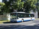 Mercedes-Benz O 530 I (Citaro) auf der Linie 694 nach Bahnhof Falkensee an der Haltestelle Reiterweg/Jgerallee.