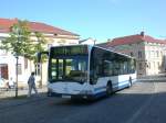 Mercedes-Benz O 530 I (Citaro) auf der Linie 612 nach Neu-Töplitz an der Haltestelle Luisenplatz-Süd/Park Sanssouci.