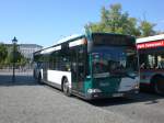 Mercedes-Benz O 530 I (Citaro) auf der Linie 692 nach Nedlitz Weier See an der Haltestelle Luisenplatz-Sd/Park Sanssouci.