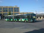 Mercedes-Benz O 530 I (Citaro) auf der Linie 693 nach Hermannswerder Küsselstraße am Hauptbahnhof.