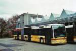 STI Thun Nr. 108/BE 700'108 Mercedes Citaro am 22. November 2009 Thun, Garage