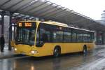 EVAG 3415 (E VG 3415) am HBF Oberhausen,28,12,2009.