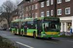 STO 587 (OB ST 9587) am Bf Oberhausen Osterfeld,29.12.2009.