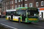 STO 610 (OB ST 9610) mit Werbung fr die Abfallberatung Oberhausen.
Aufgenommen am Bf Oberhausen Osterfeld,29.12.2009.