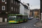 STO 593 (OB ST 9593) am Bf Oberhausen Osterfeld,29.12.2009.
