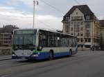 Seit dem 22.01.2010 fahren die Mercedes Busse 811 und 812 nicht mehr.