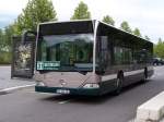 Dieser Citaro I gilt jetzt als Reserve.