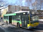 Mercedes-Benz O 530 I (Citaro) auf der Linie 187 nach U-Bahnhof Turmstraße an der Haltestelle Lankwitz Halbauer Weg.