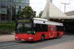 DVG 306 (DU DV 3308) macht Werbung für den DB Sparpreis 19.