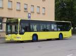 Citaro Nr 303 am Bahnhof am 09/07/10.