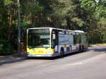 Mercedes-Benz O 530 I (Citaro) auf der Linie 269 nach U-Bahnhof Elsterwerdaer Platz an der Haltestelle Kpenick Mggelschlchenweg.