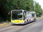 Mercedes-Benz O 530 I (Citaro) auf der Linie 269 nach U-Bahnhof Elsterwerdaer Platz an der Haltestelle Krankenhaus Kpenick/Besuchereingang.